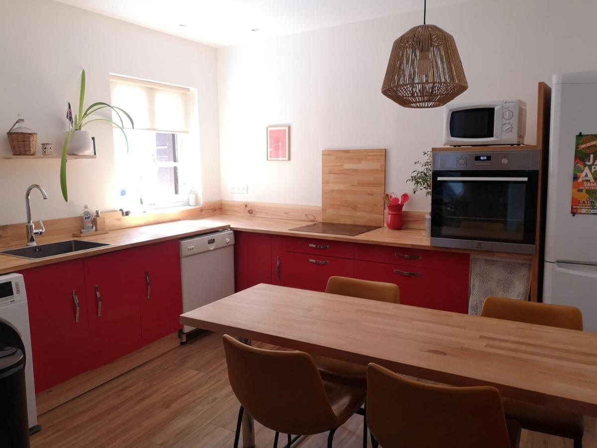 Maison Entiere Hameau Monastir Del Camp Passa Eksteriør billede