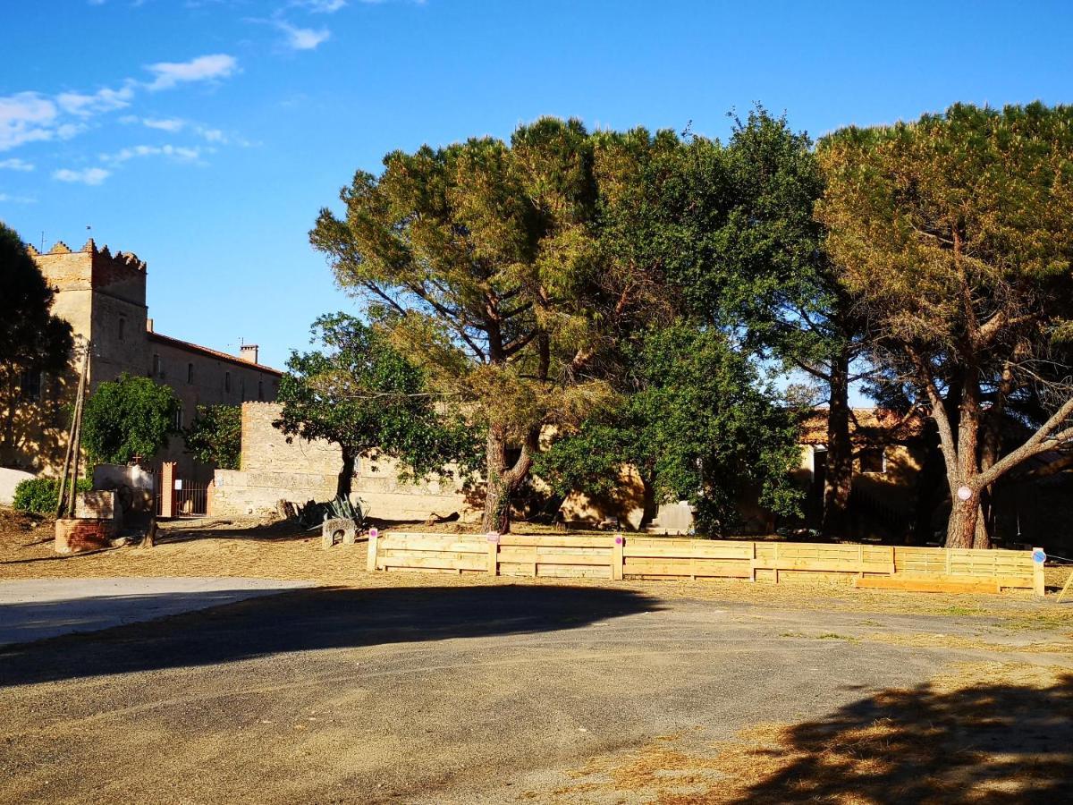 Maison Entiere Hameau Monastir Del Camp Passa Eksteriør billede